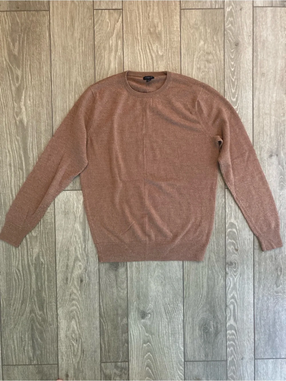 J. Crew Men's Crewneck Sweater